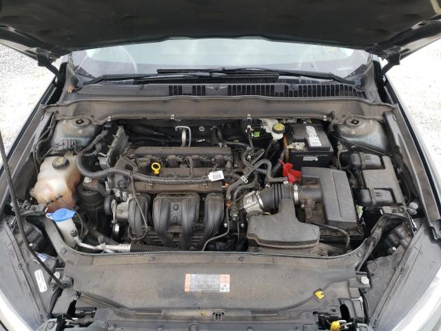 Photo 6 VIN: 1FA6P0H76G5110786 - FORD FUSION SE 