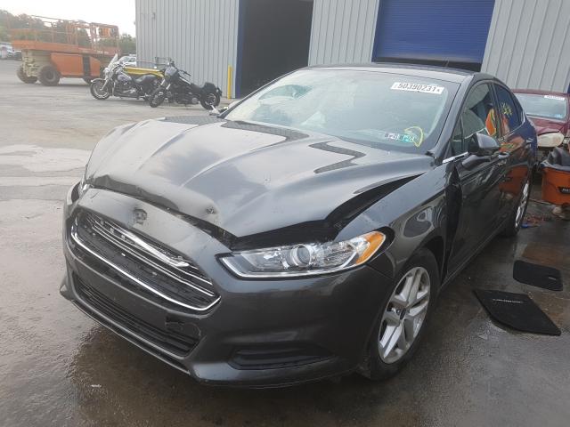 Photo 1 VIN: 1FA6P0H76G5114353 - FORD FUSION 