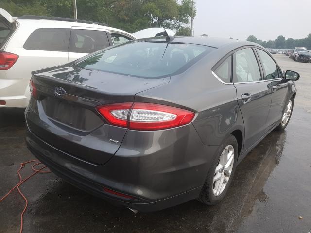 Photo 3 VIN: 1FA6P0H76G5114353 - FORD FUSION 