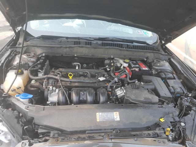 Photo 6 VIN: 1FA6P0H76G5114353 - FORD FUSION 