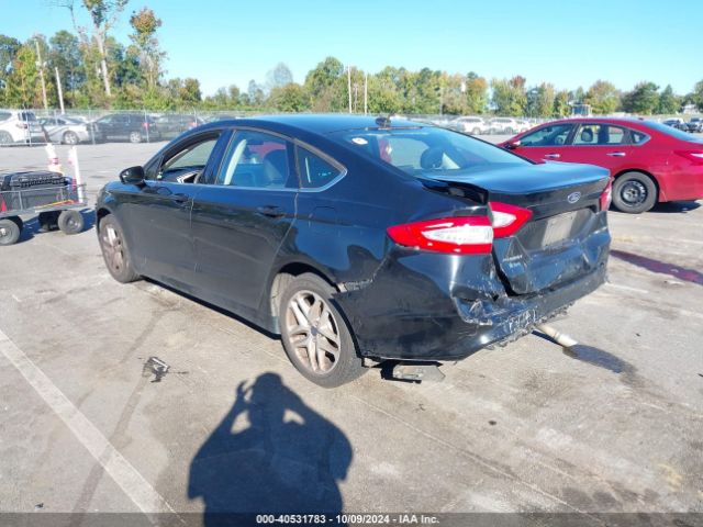 Photo 2 VIN: 1FA6P0H76G5114434 - FORD FUSION 