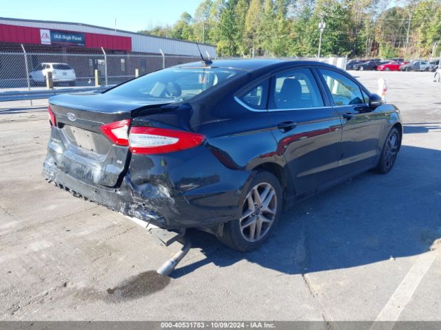 Photo 3 VIN: 1FA6P0H76G5114434 - FORD FUSION 