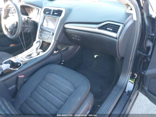 Photo 4 VIN: 1FA6P0H76G5114434 - FORD FUSION 