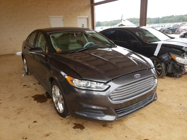 Photo 0 VIN: 1FA6P0H76G5114515 - FORD FUSION SE 