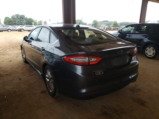 Photo 2 VIN: 1FA6P0H76G5114515 - FORD FUSION SE 