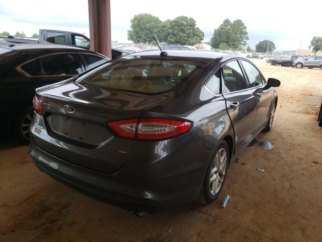 Photo 3 VIN: 1FA6P0H76G5114515 - FORD FUSION SE 