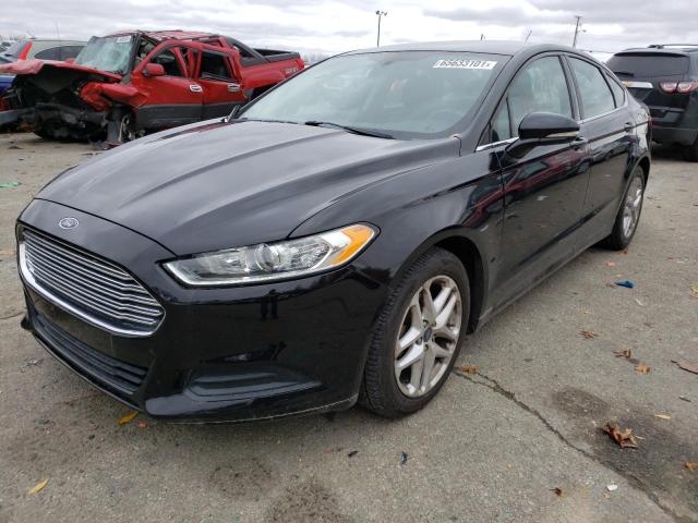 Photo 1 VIN: 1FA6P0H76G5119133 - FORD FUSION SE 