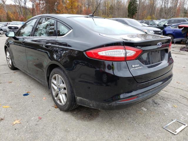 Photo 2 VIN: 1FA6P0H76G5119133 - FORD FUSION SE 