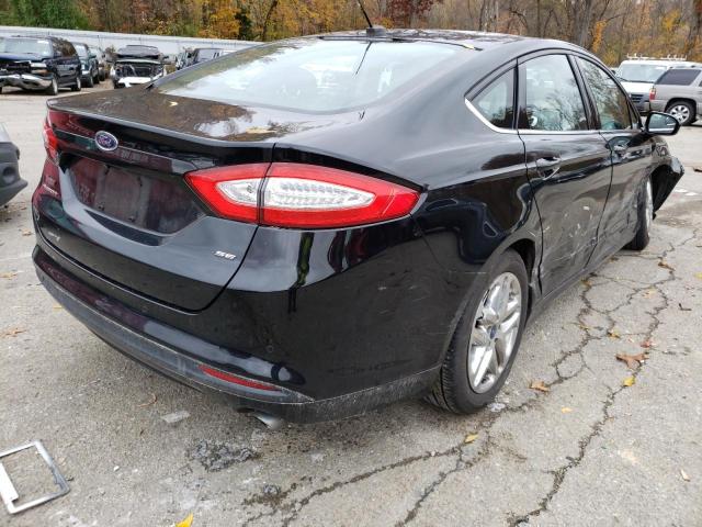 Photo 3 VIN: 1FA6P0H76G5119133 - FORD FUSION SE 