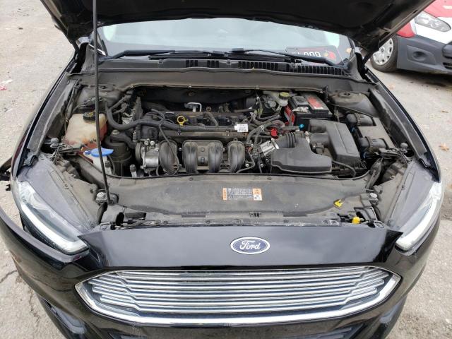 Photo 6 VIN: 1FA6P0H76G5119133 - FORD FUSION SE 