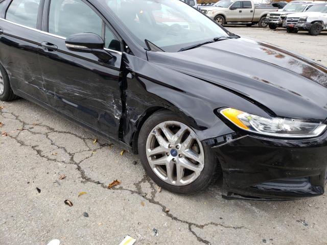 Photo 8 VIN: 1FA6P0H76G5119133 - FORD FUSION SE 