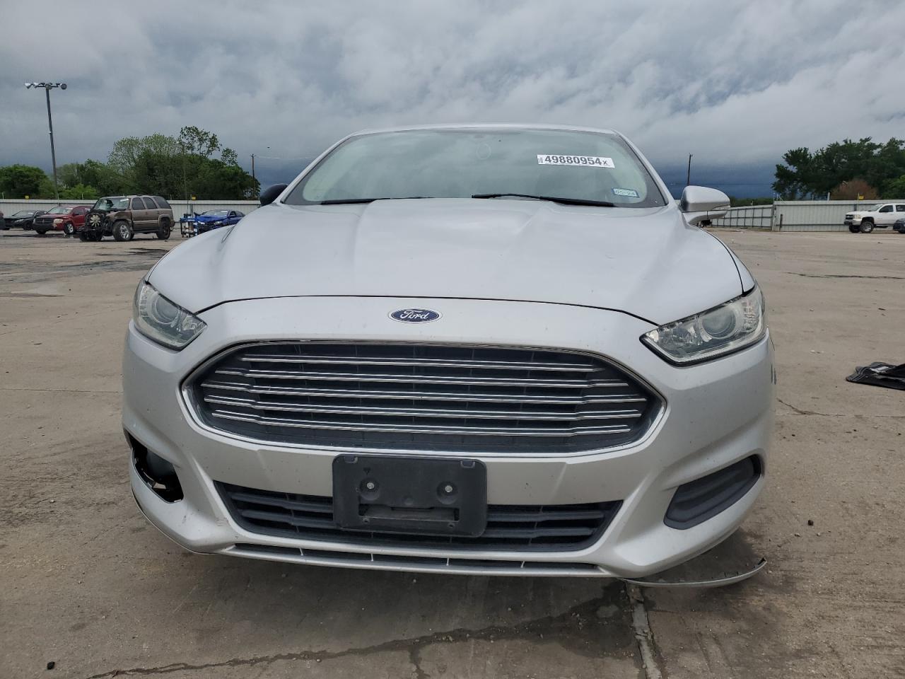 Photo 4 VIN: 1FA6P0H76G5119195 - FORD FUSION 