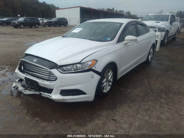 Photo 1 VIN: 1FA6P0H76G5120489 - FORD FUSION 