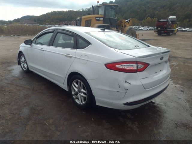 Photo 2 VIN: 1FA6P0H76G5120489 - FORD FUSION 