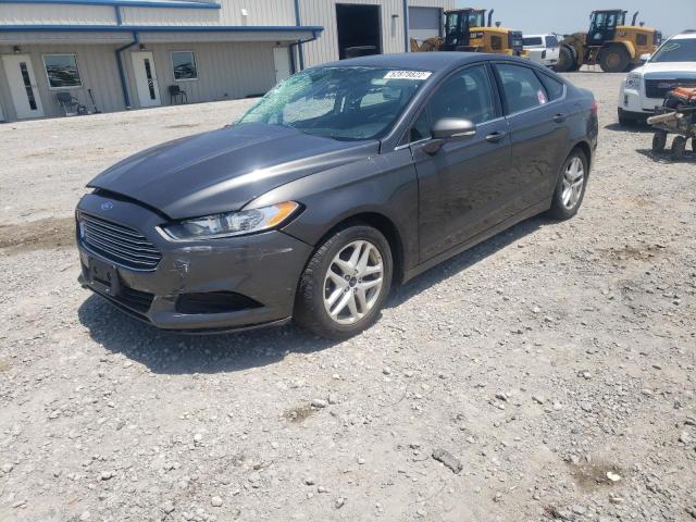 Photo 1 VIN: 1FA6P0H76G5123912 - FORD FUSION SE 