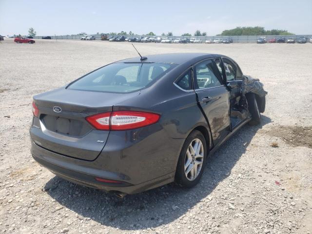 Photo 3 VIN: 1FA6P0H76G5123912 - FORD FUSION SE 