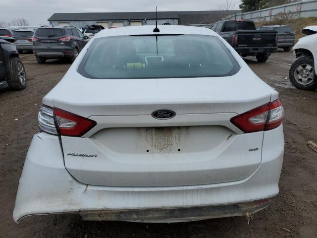 Photo 5 VIN: 1FA6P0H76G5127880 - FORD FUSION SE 