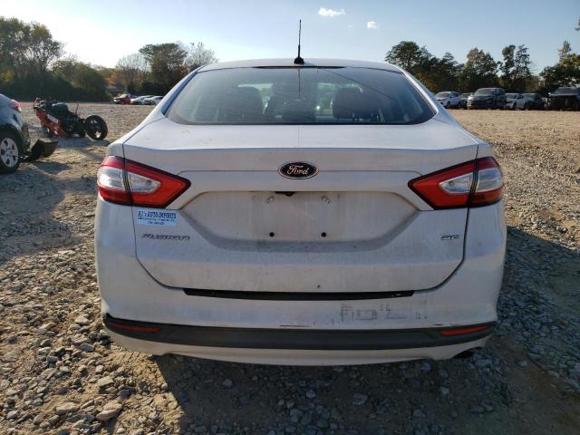 Photo 5 VIN: 1FA6P0H76G5127913 - FORD FUSION 