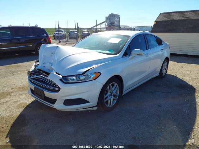 Photo 1 VIN: 1FA6P0H76G5128785 - FORD FUSION 