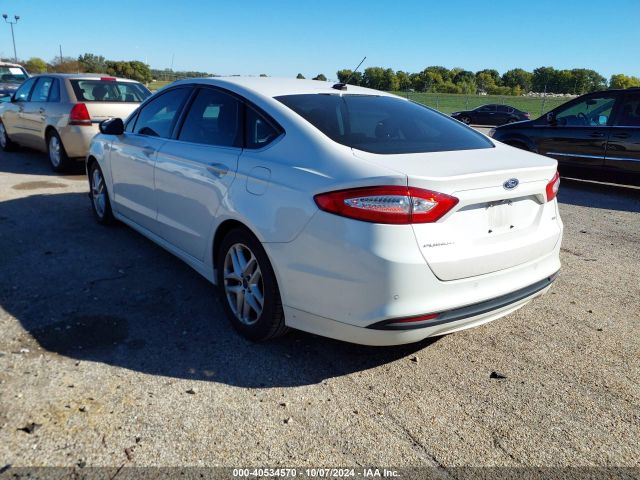 Photo 2 VIN: 1FA6P0H76G5128785 - FORD FUSION 