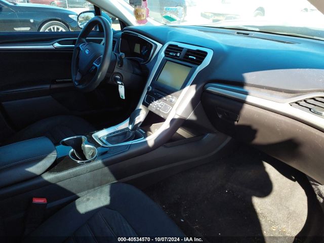 Photo 4 VIN: 1FA6P0H76G5128785 - FORD FUSION 