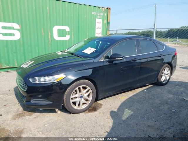 Photo 1 VIN: 1FA6P0H76G5130553 - FORD FUSION 