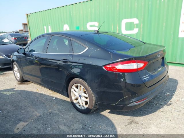 Photo 2 VIN: 1FA6P0H76G5130553 - FORD FUSION 