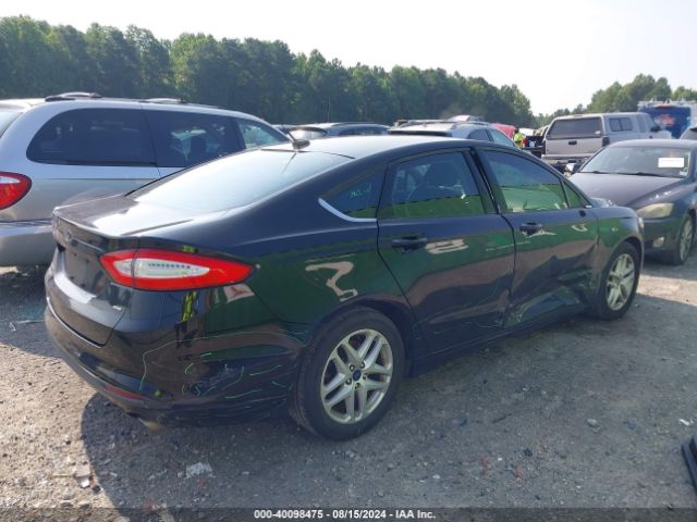 Photo 3 VIN: 1FA6P0H76G5130553 - FORD FUSION 