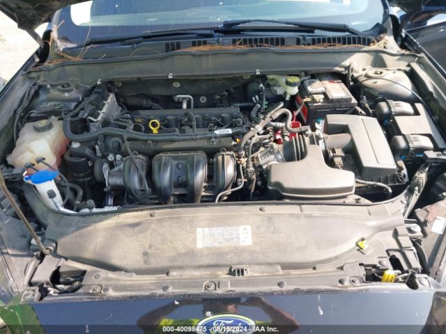 Photo 9 VIN: 1FA6P0H76G5130553 - FORD FUSION 