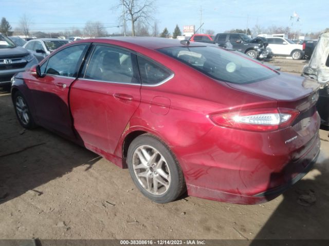 Photo 2 VIN: 1FA6P0H76G5133565 - FORD FUSION 