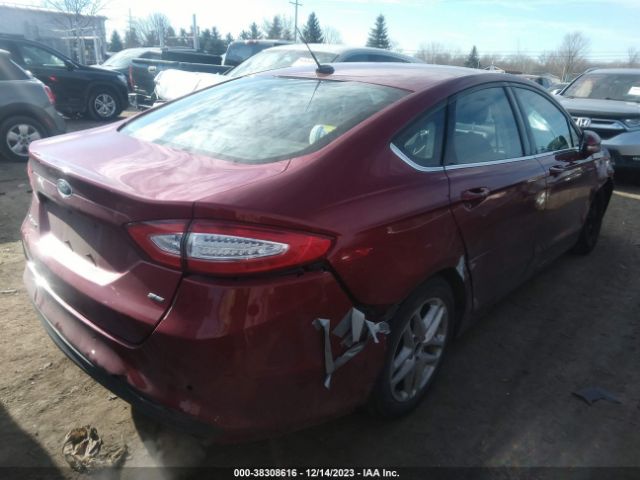 Photo 3 VIN: 1FA6P0H76G5133565 - FORD FUSION 