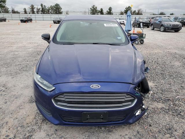 Photo 4 VIN: 1FA6P0H76G5134053 - FORD FUSION 