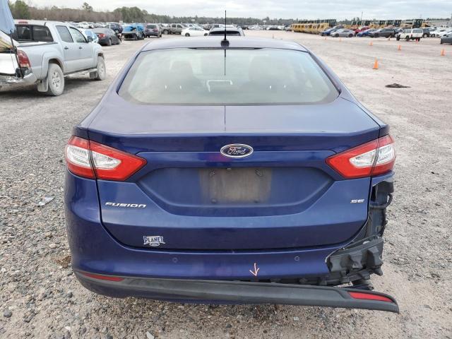 Photo 5 VIN: 1FA6P0H76G5134053 - FORD FUSION 