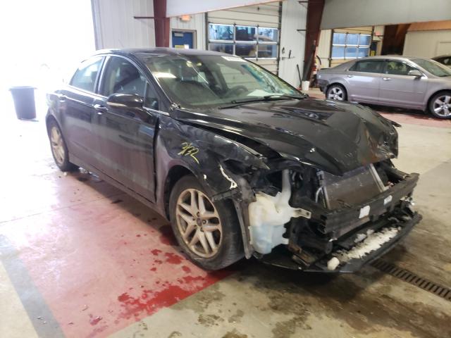 Photo 0 VIN: 1FA6P0H77E5354119 - FORD FUSION SE 