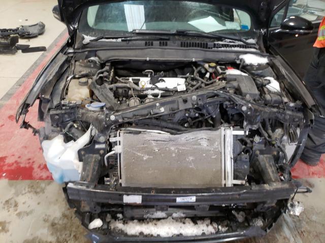 Photo 6 VIN: 1FA6P0H77E5354119 - FORD FUSION SE 