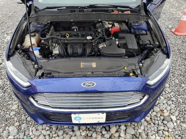 Photo 10 VIN: 1FA6P0H77E5359062 - FORD FUSION SE 