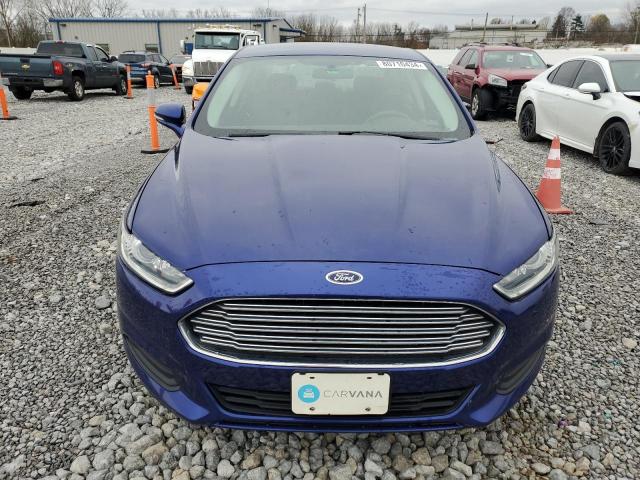 Photo 4 VIN: 1FA6P0H77E5359062 - FORD FUSION SE 