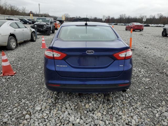 Photo 5 VIN: 1FA6P0H77E5359062 - FORD FUSION SE 