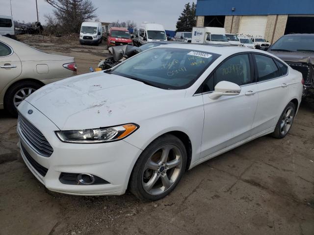 Photo 0 VIN: 1FA6P0H77E5360941 - FORD FUSION SE 