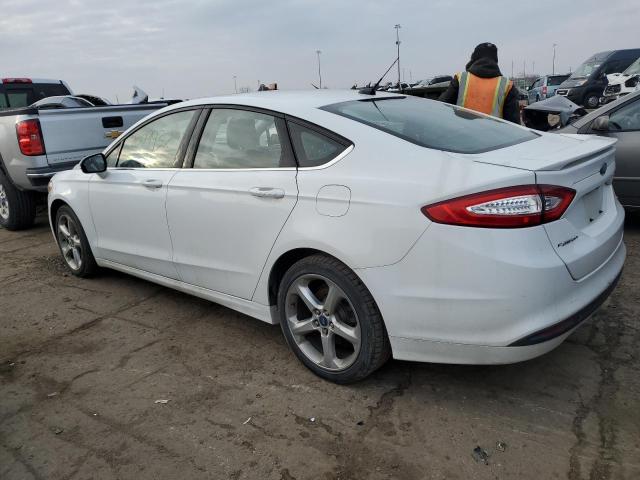 Photo 1 VIN: 1FA6P0H77E5360941 - FORD FUSION SE 