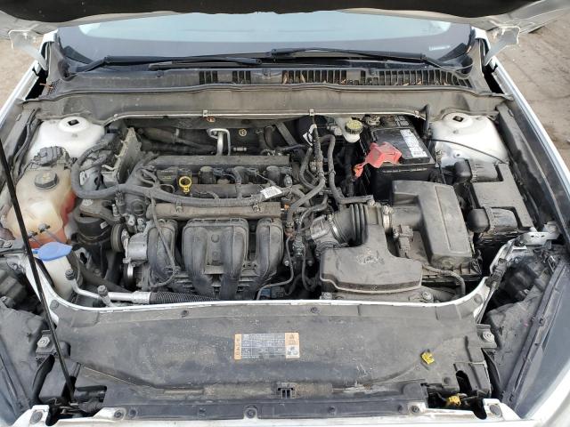 Photo 10 VIN: 1FA6P0H77E5360941 - FORD FUSION SE 