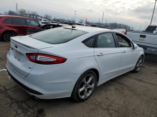 Photo 2 VIN: 1FA6P0H77E5360941 - FORD FUSION SE 