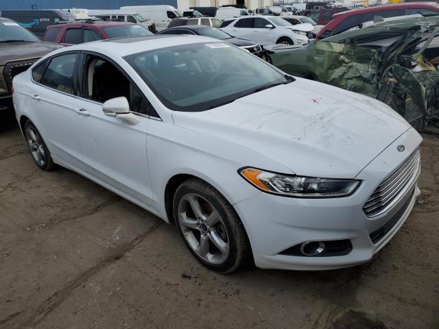 Photo 3 VIN: 1FA6P0H77E5360941 - FORD FUSION SE 