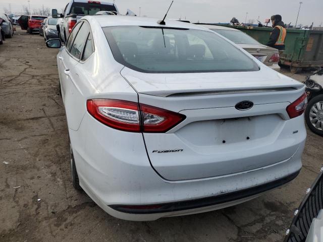 Photo 5 VIN: 1FA6P0H77E5360941 - FORD FUSION SE 