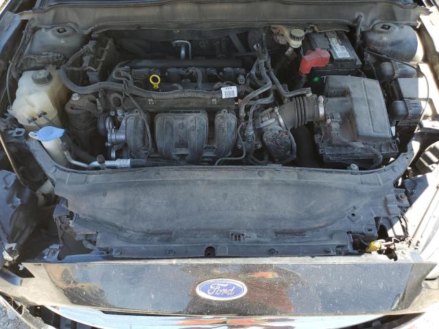 Photo 10 VIN: 1FA6P0H77E5362995 - FORD FUSION 