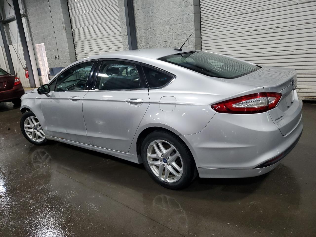 Photo 1 VIN: 1FA6P0H77E5372961 - FORD FUSION 