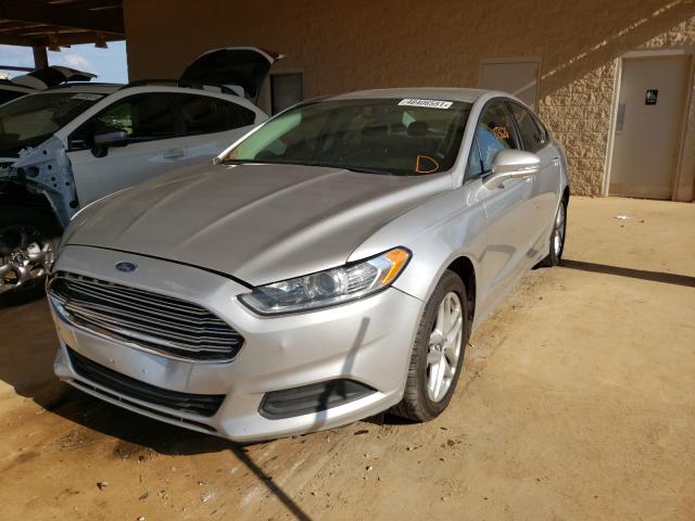 Photo 1 VIN: 1FA6P0H77E5373222 - FORD FUSION 