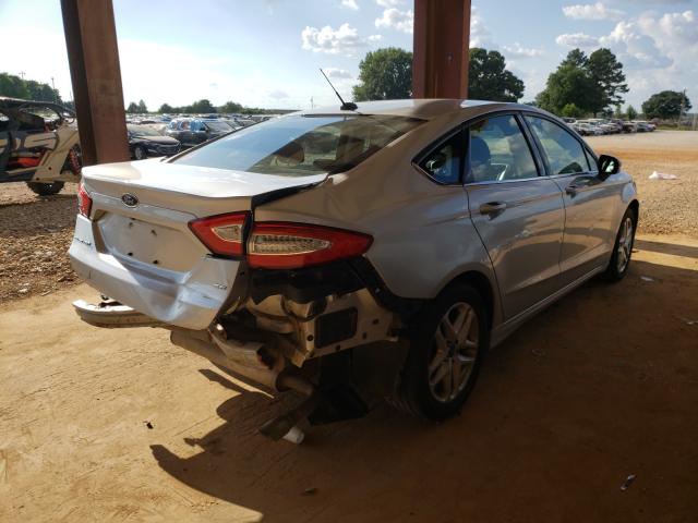 Photo 3 VIN: 1FA6P0H77E5373222 - FORD FUSION 