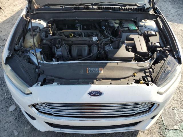 Photo 10 VIN: 1FA6P0H77E5373589 - FORD FUSION SE 