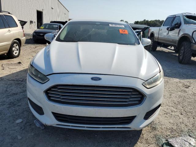 Photo 4 VIN: 1FA6P0H77E5373589 - FORD FUSION SE 